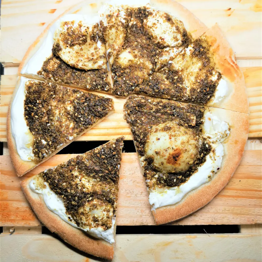 Labneh With Thyme